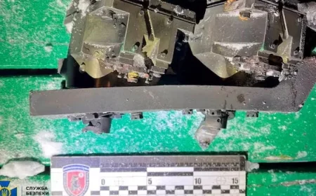 Russia’s Hypersonic Oreshnik Missile: A Potent Political Signal