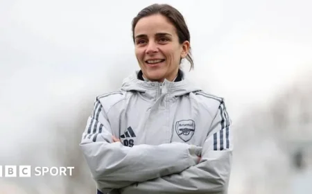 Arsenal Extends Renee Slegers’ Contract as Head Coach for Three Years