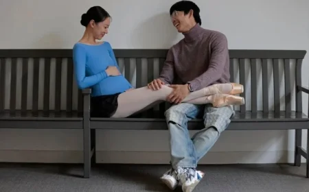 Pregnant Ballet Dancers Confront Persistent Career Challenges