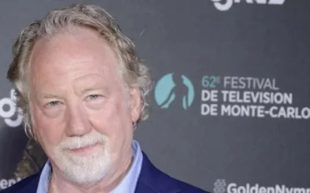 Timothy Busfield Faces Child Abuse Charges on ‘Cleaning Lady’ Set