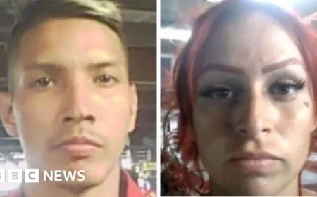 Immigration Agents Shoot Portland Pair Linked to Gang Activity, Officials Say