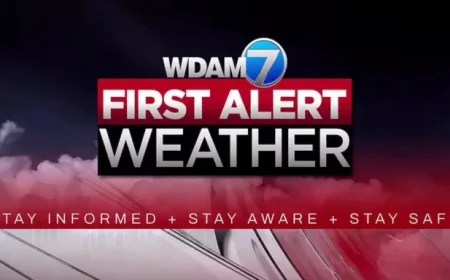 Pine Belt Schools Close Early Amid Severe Weather Conditions