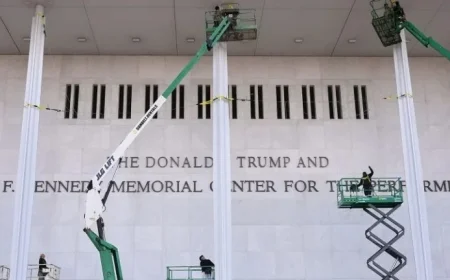 Washington National Opera Ends Longstanding Kennedy Center Partnership