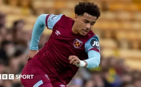 Boreham Wood Signs West Ham’s Junior Robinson and Ollie Kensdale