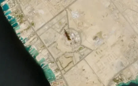 World’s Tallest Future Skyscraper Reaches New Heights