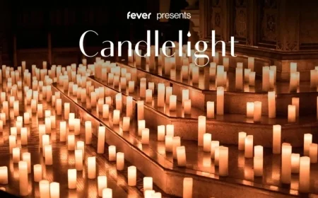 Coldplay Honored in Candlelight Tribute Concert