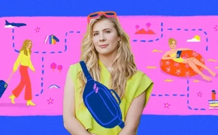 Emily Henry Reveals Her Essential Vacation Reads