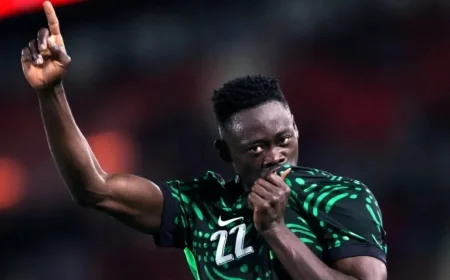 AFCON 2025 Quarterfinal: Nigeria vs Algeria – Team News & Lineups