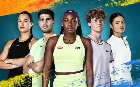 Australian Open 2026: Schedule, Seeds, Format, and Top Contenders Revealed