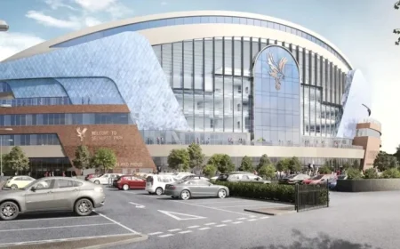 Premier League Club Unveils Impressive 34,000-Seater Stadium After Overcoming Barrier