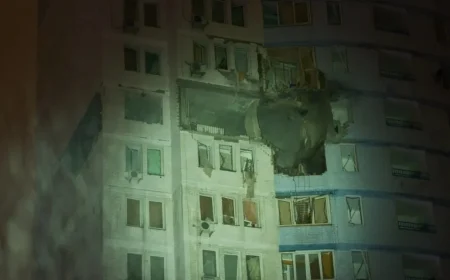 Russia Strikes Ukraine with Oreshnik Hypersonic Missile: Significance Explained