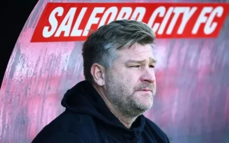 FA Cup, League One & Two Matches Postponed This Weekend