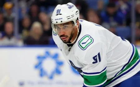 Canucks Attempt to Trade Former Oiler Back to Edmonton: Insider Report