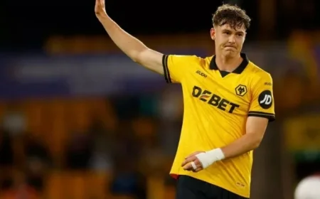 Newcastle United Makes Strategic Transfer Move Amid Tottenham Competition