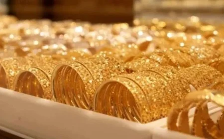 Gold Prices Climb to JOD 91.50 per Gram Locally