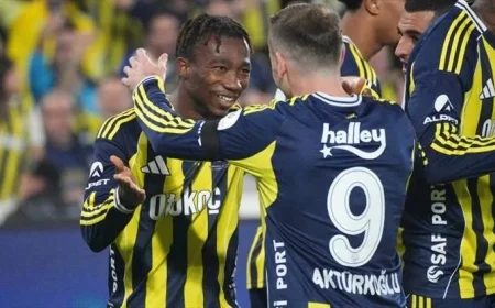 Fenerbahçe Announces Key Roster Change Before Grand Finale