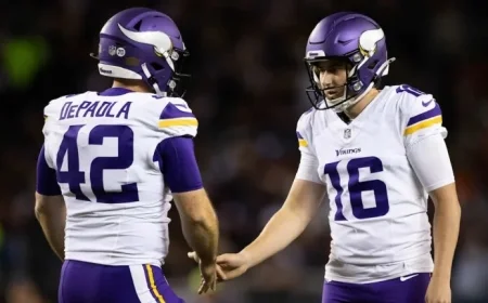 Reichard Earns 1st-Team All-Pro, DePaola Secures 2nd-Team Honors