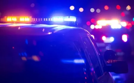 Mississippi Shootings: Suspect Arrested After Six Killed