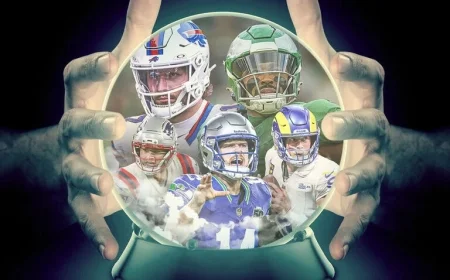 Super Bowl LX Predictions: Who Will Claim the NFL Title?