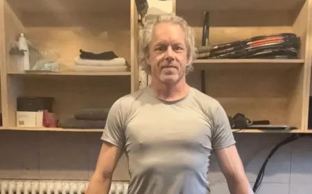 François Lambert Showcases His Mont-Royal Home