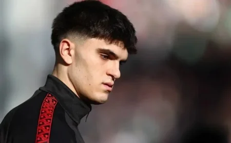 Manchester City Targets AC Milan Star for Defense, Challenging Arsenal Interest