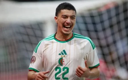 Live Coverage: Algeria vs Nigeria in CAN 2025 Quarterfinals