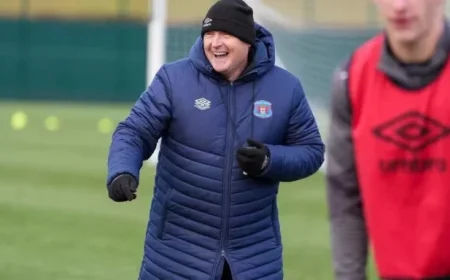 Insights from Frankie McAvoy Ahead of Chatham (A) Match