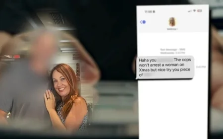 AI-Generated Deepfake Text Jails Woman: Evidence Unverified, Investigation Reveals