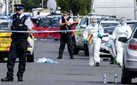 Teenager Admits Guilt in Planned Southport Copycat Killings