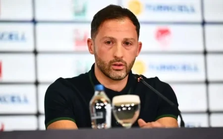 Tedesco Boosts Team Spirit Ahead of Derby: “We’re Ready and Fired Up”