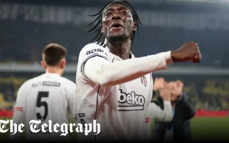 Aston Villa Pursues Tammy Abraham to Fuel Premier League Title Ambitions