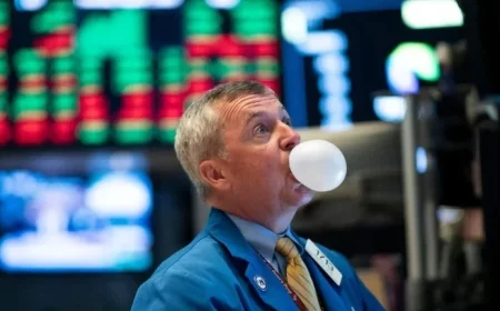 Is the Stock Market in an AI Bubble? Clues Economists Seek