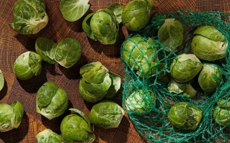 Top Techniques for Cooking Brussels Sprouts: Roasted and Braised Styles