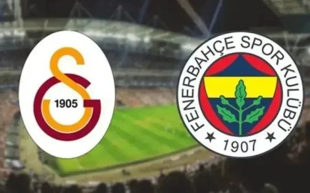 Derby Excitement Kicks Off in Süper Kupa Clash