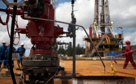 Oil CEOs Meet Trump: Key Demands Unveiled