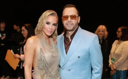Jenny McCarthy Reveals Marriage Challenges with Donnie Wahlberg