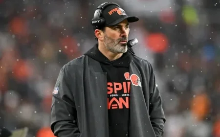 Kevin Stefanski to Interview with Five NFL Teams