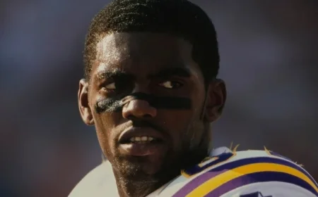 Randy Moss’s 2005 Antics Stir Controversy Anew