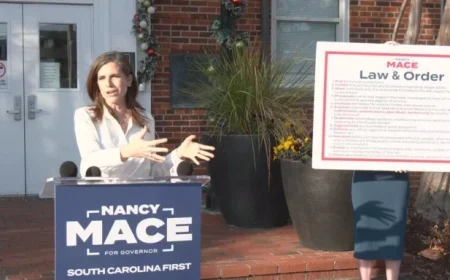 Rep. Mace Advocates Stricter Penalties for Undocumented Workers in Myrtle Beach