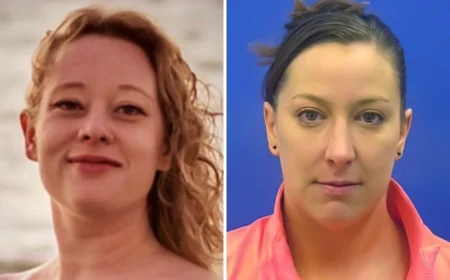 Renee Nicole Good’s Death Draws Ashli Babbitt Comparisons