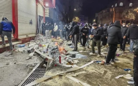 Nationwide Iran Protests Intensify Amid Ongoing Communications Blackout – Live Updates