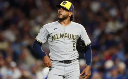 Brewers’ Freddy Peralta Trade Goals and Key MLB Offseason Updates
