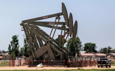 Colorado Oil and Gas Auction Disappoints with Zero Bids