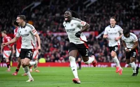 Inter Targets Bassey as Fulham Finalizes January Transfer Decision