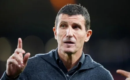 Gracia Reflects on Woking Visit and 2018/19 FA Cup Journey