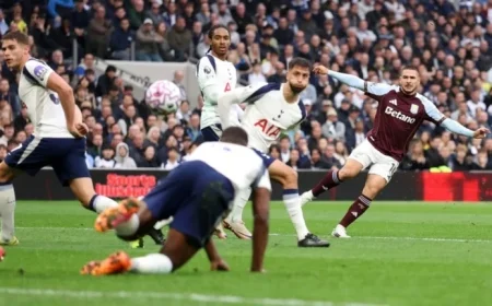 Watch Tottenham vs Aston Villa Live: FA Cup Stream, TV, Team News, Prediction