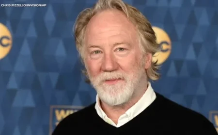 Timothy Busfield Faces Child Sex Abuse Allegations on ‘The Cleaning Lady’ Set
