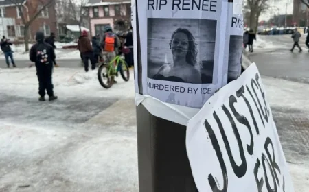 ICE Minneapolis Shooting Sparks Deportation Calls for Nicki Minaj