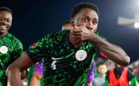 Wilfred Ndidi Vows to Fund Super Eagles’ AFCON 2025 Bonuses