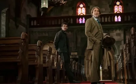 Review: “Wake Up Dead Man” Movie Insights